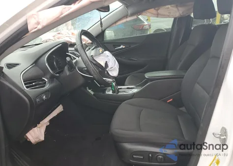 2017 Chevrolet Malibu Lt z USA, uszkodzony, nr VIN 1G1ZE5ST8HF166717